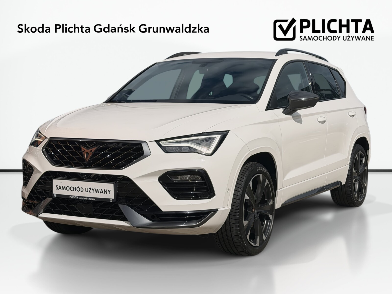 Cupra Ateca - zdjęcie 1