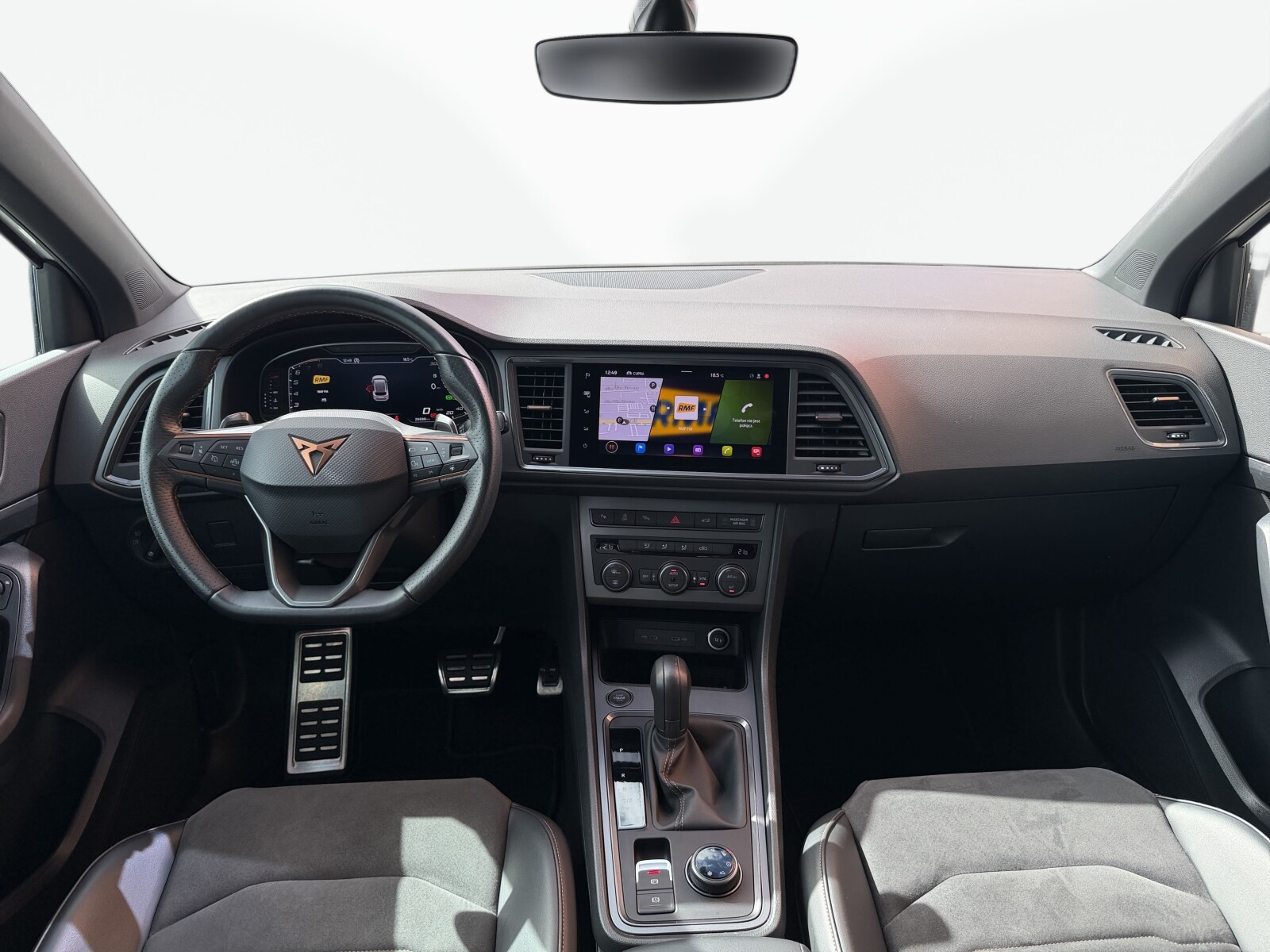 Cupra Ateca - zdjęcie 34
