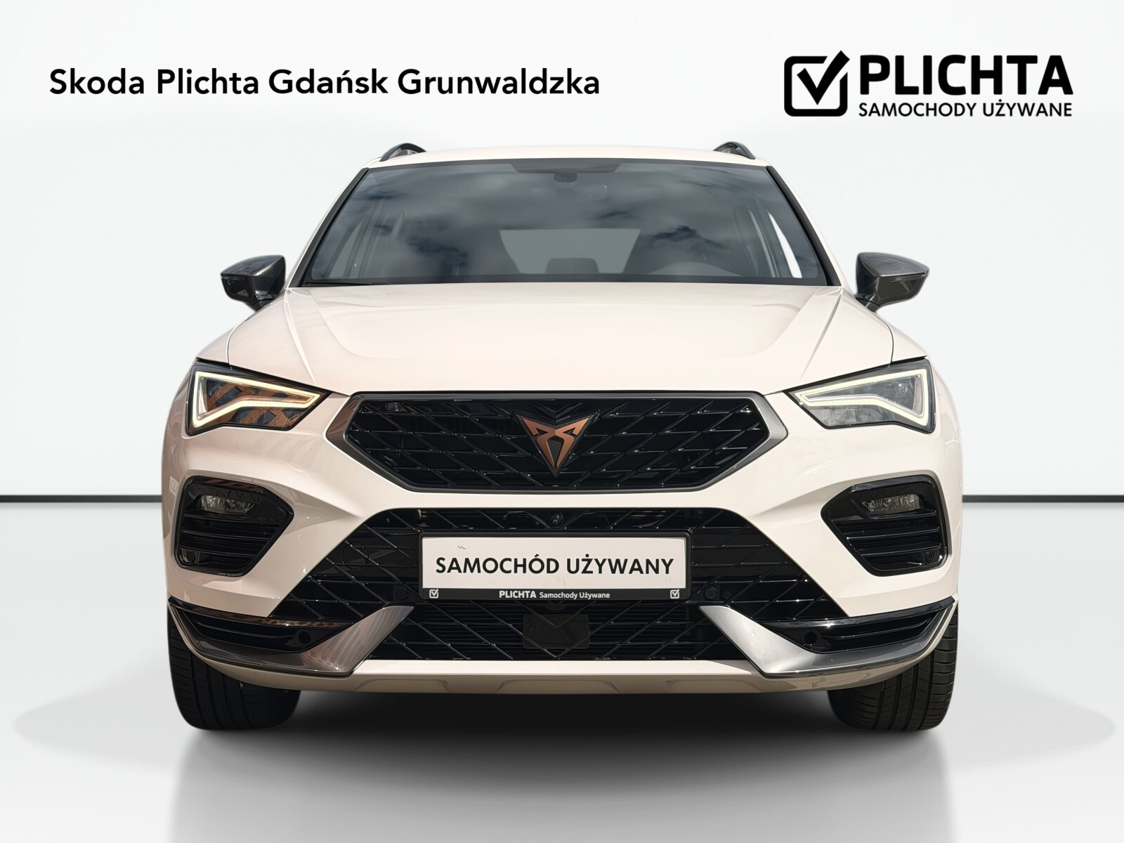 Cupra Ateca - zdjęcie 2