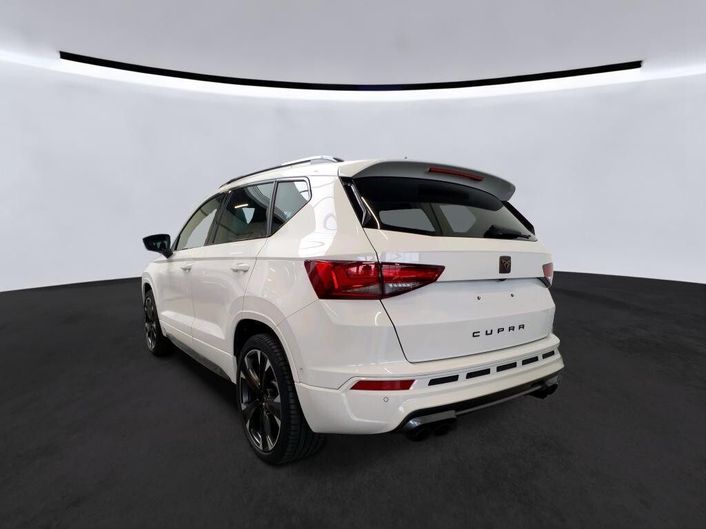 Cupra Ateca - zdjęcie 3