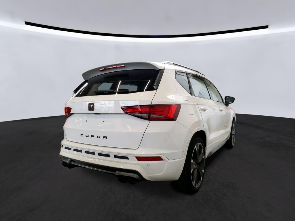Cupra Ateca - zdjęcie 4