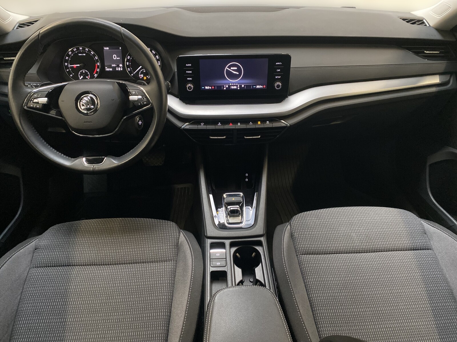 Škoda Octavia - zdjęcie 10