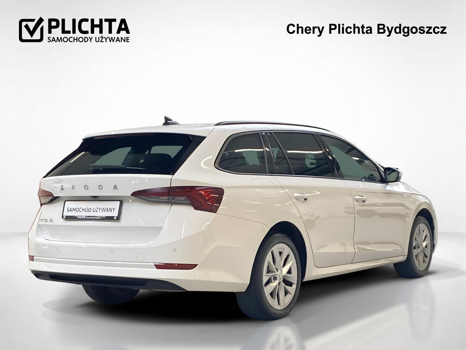 Škoda Octavia - zdjęcie 5