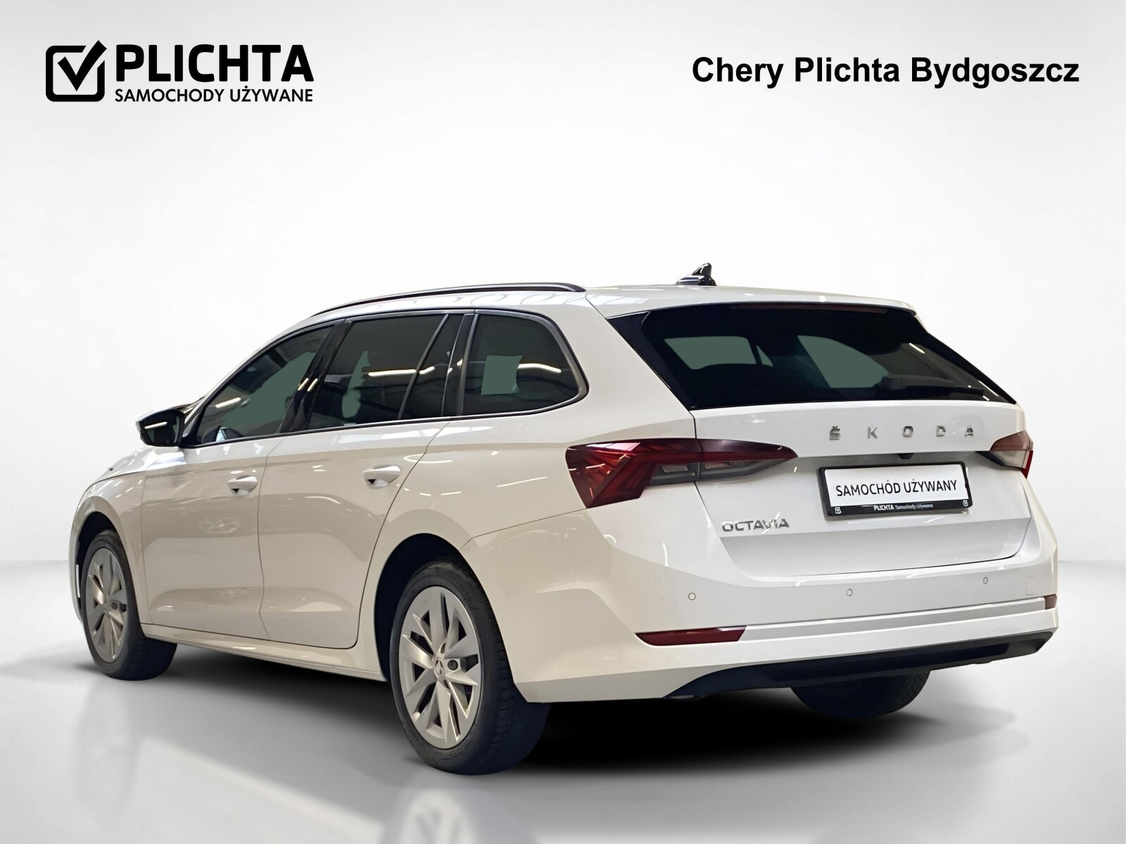 Škoda Octavia - zdjęcie 3