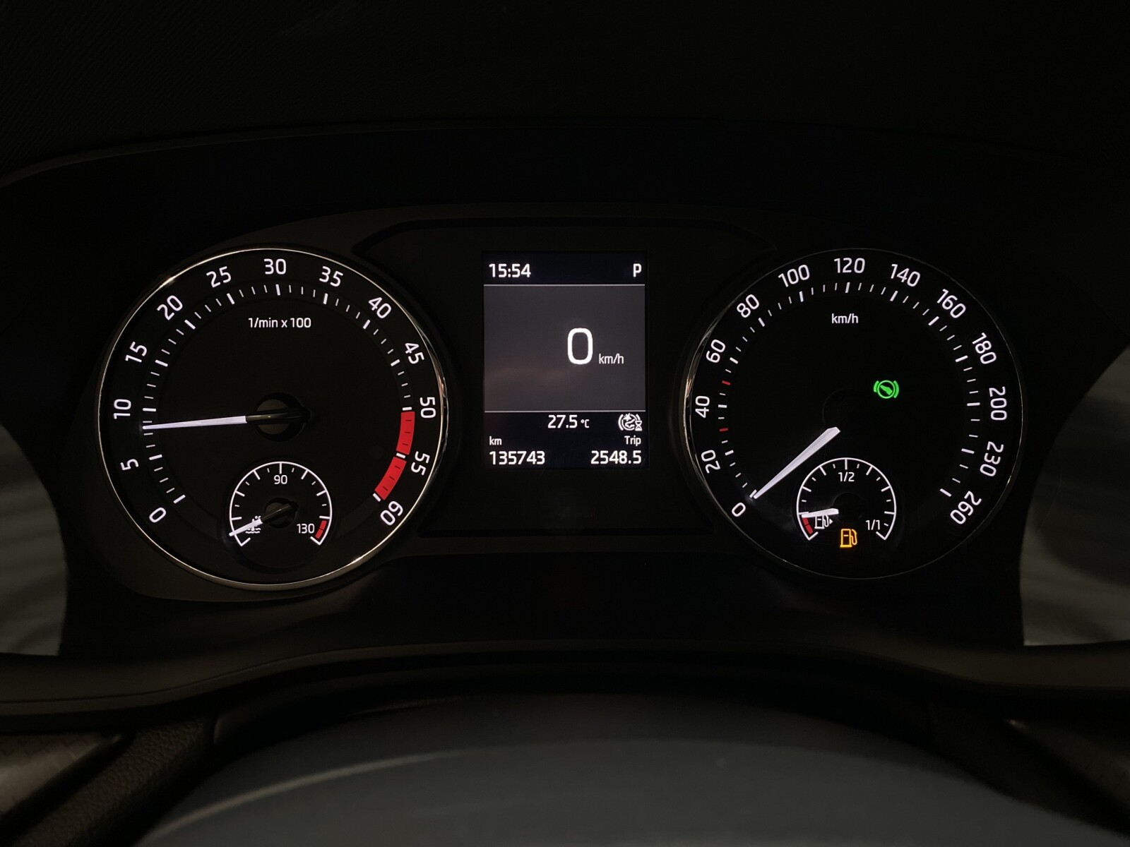 Škoda Octavia - zdjęcie 23