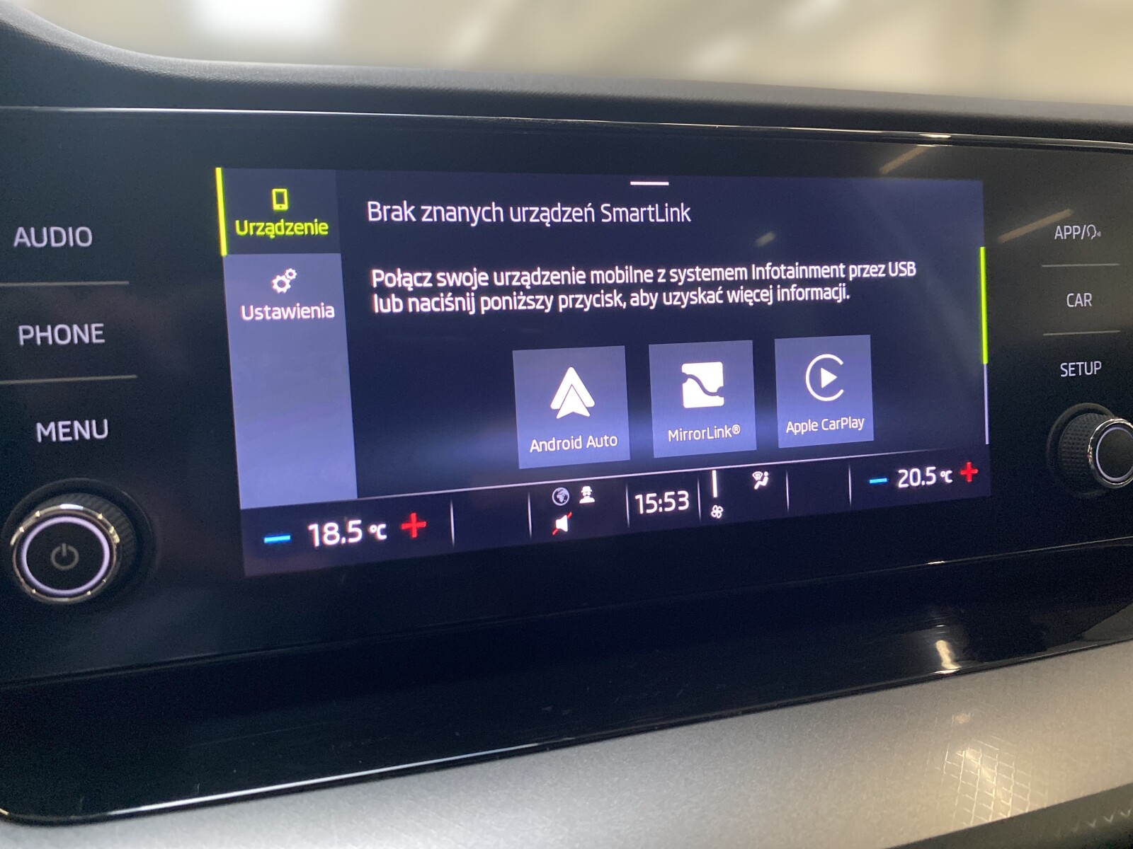 Škoda Octavia - zdjęcie 16