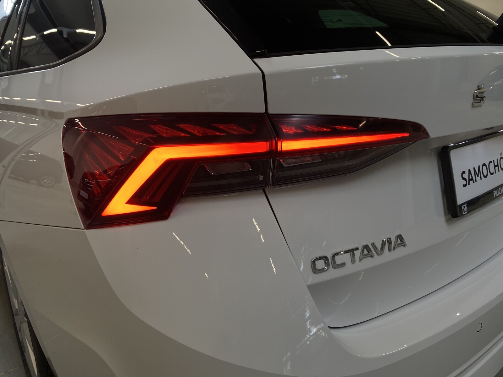 Škoda Octavia - zdjęcie 9