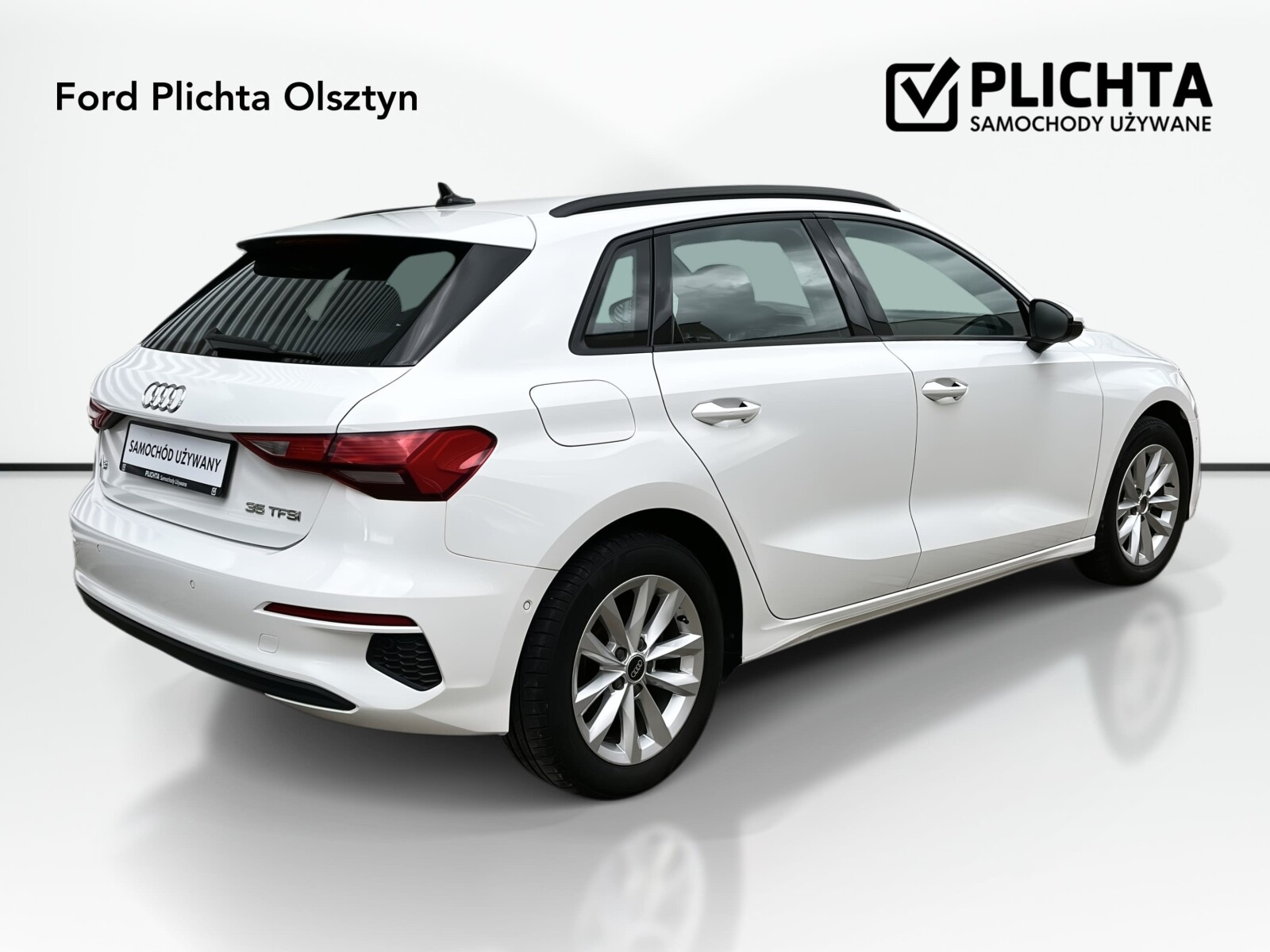 Audi A3 Sportback TFSI e - zdjęcie 5