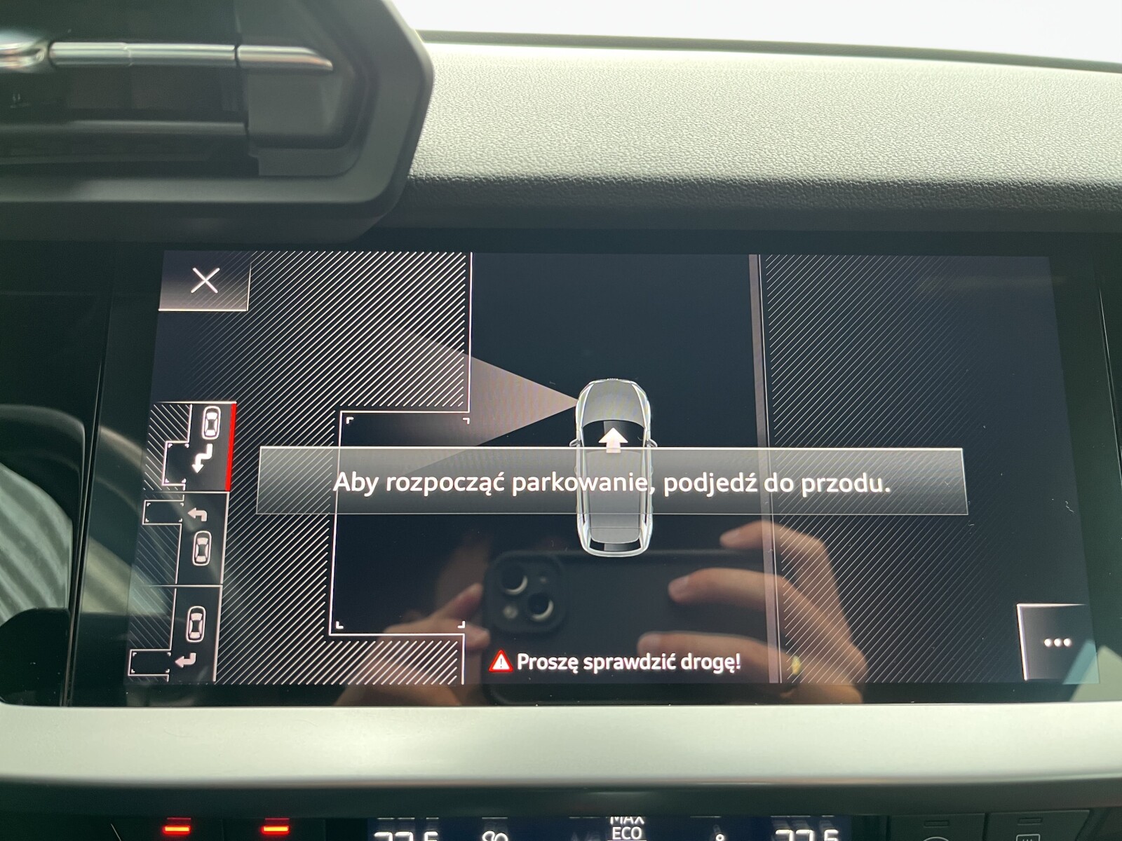Audi A3 Sportback TFSI e - zdjęcie 36