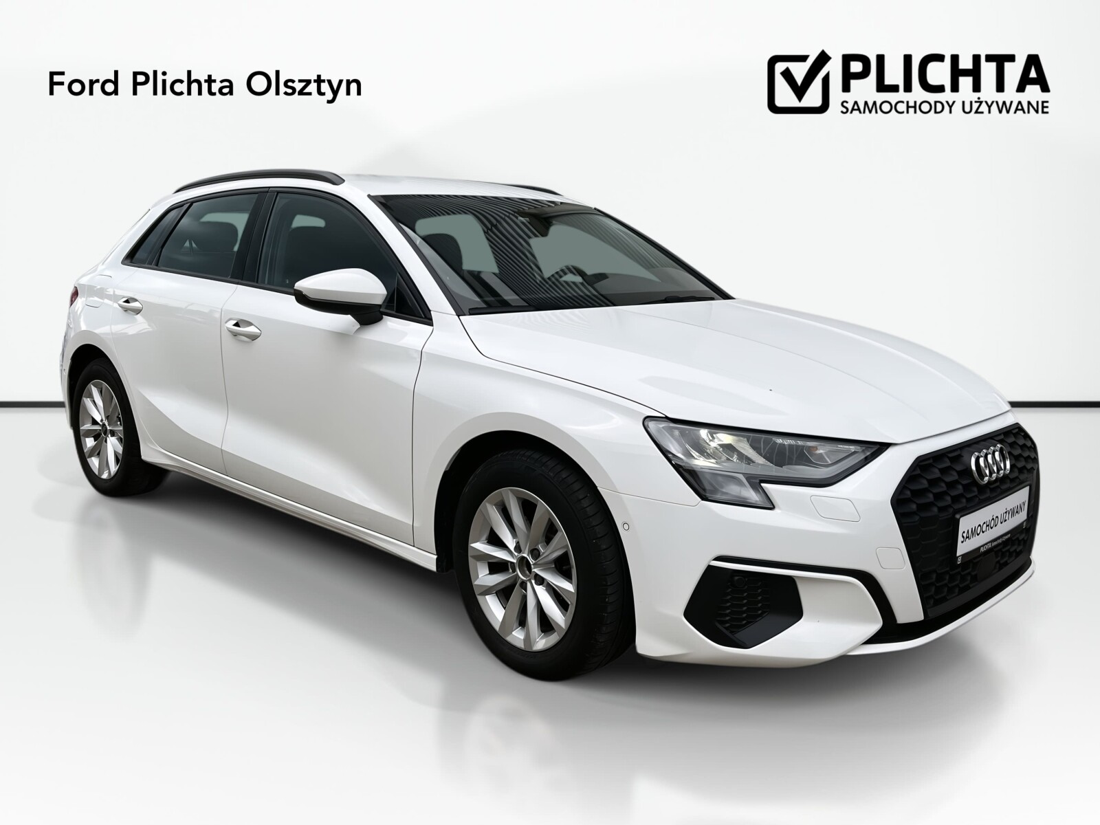 Audi A3 Sportback TFSI e - zdjęcie 3