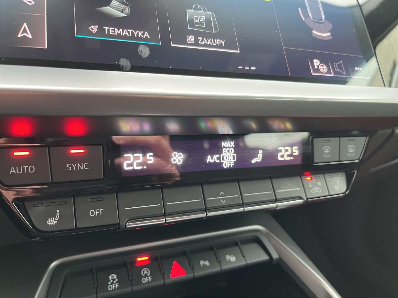 Audi A3 Sportback TFSI e - zdjęcie 31