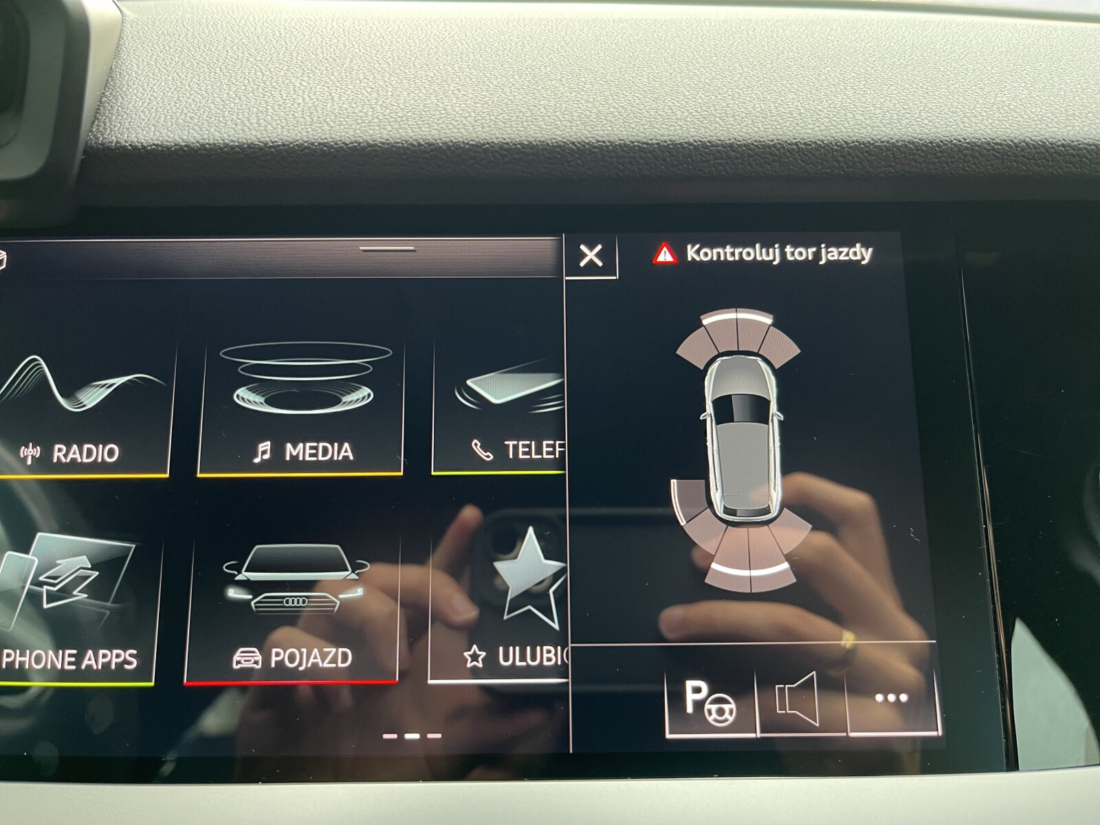 Audi A3 Sportback TFSI e - zdjęcie 34