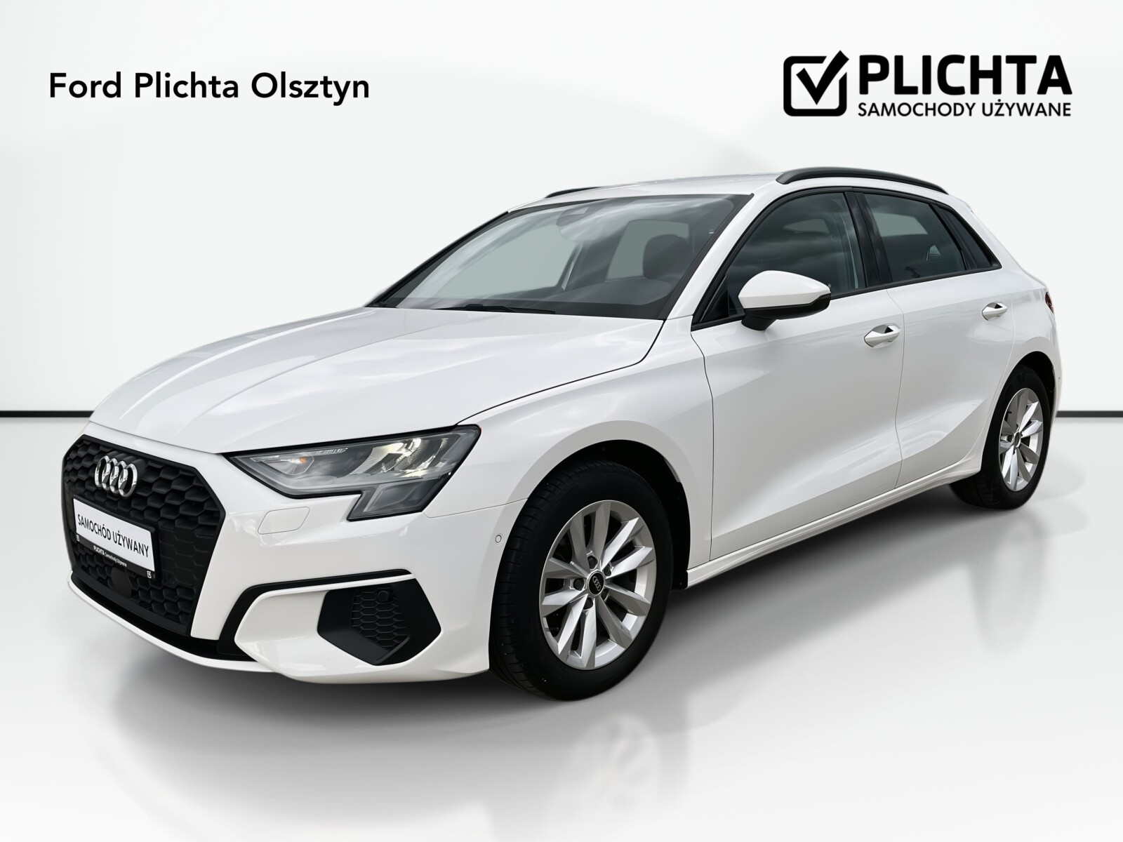 Audi A3 Sportback TFSI e - zdjęcie 1