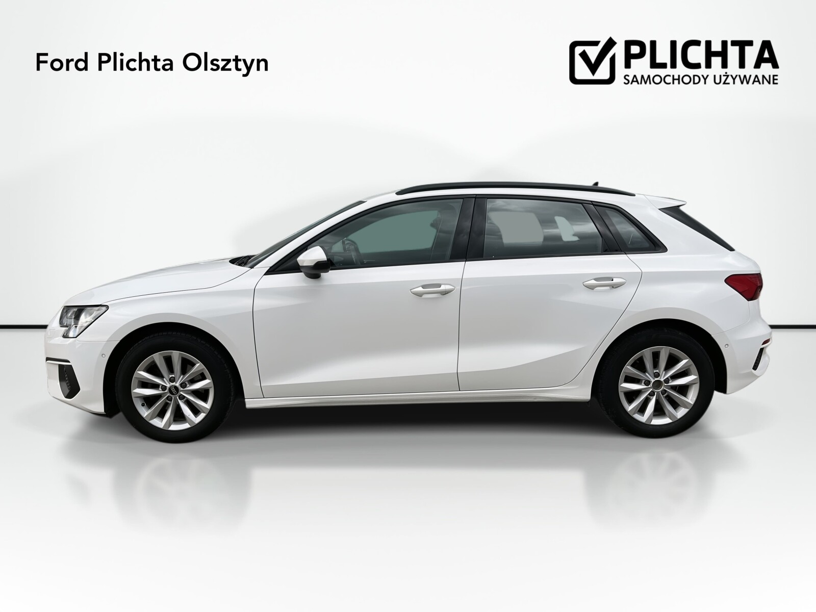 Audi A3 Sportback TFSI e - zdjęcie 8