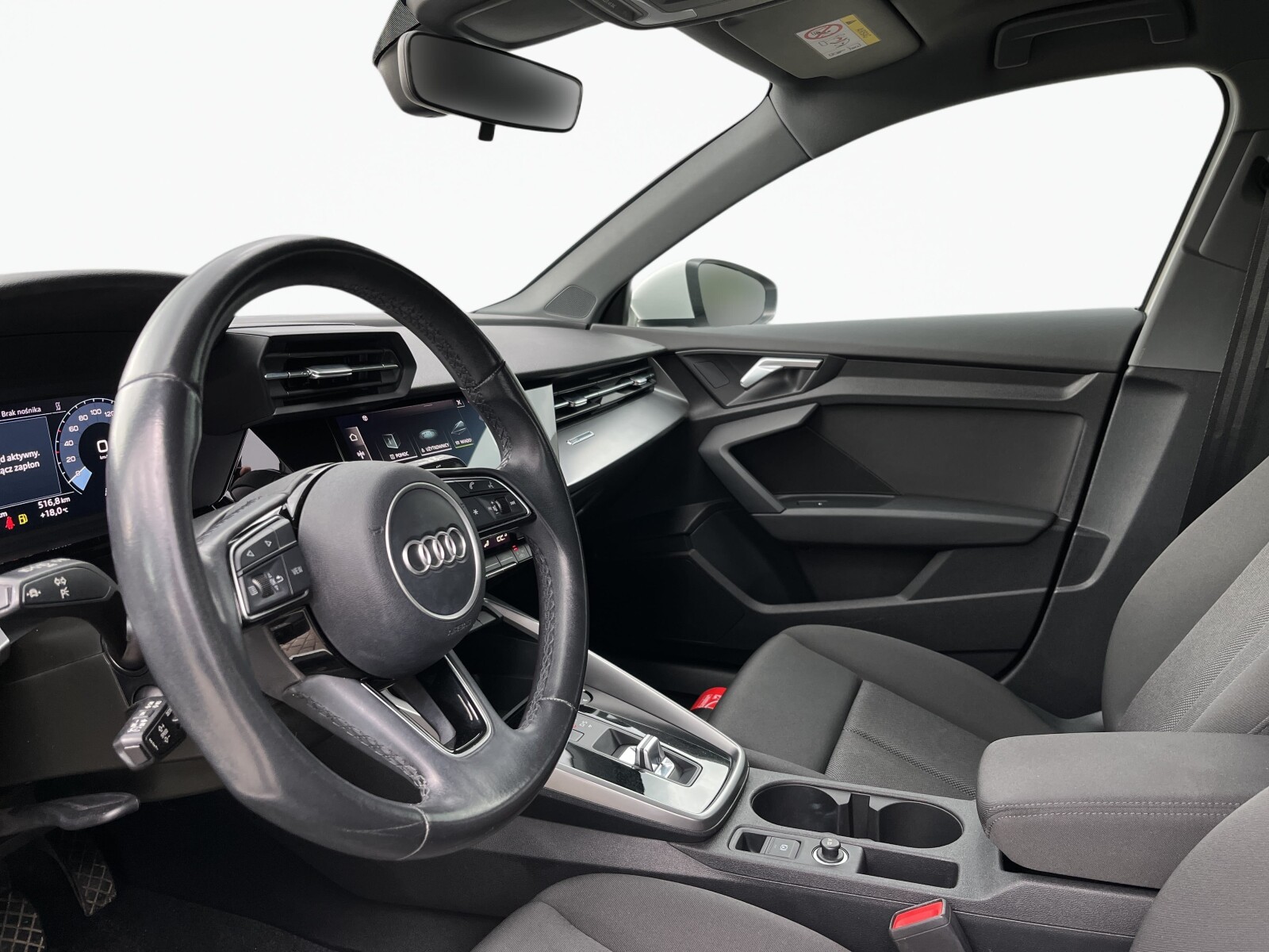 Audi A3 Sportback TFSI e - zdjęcie 9