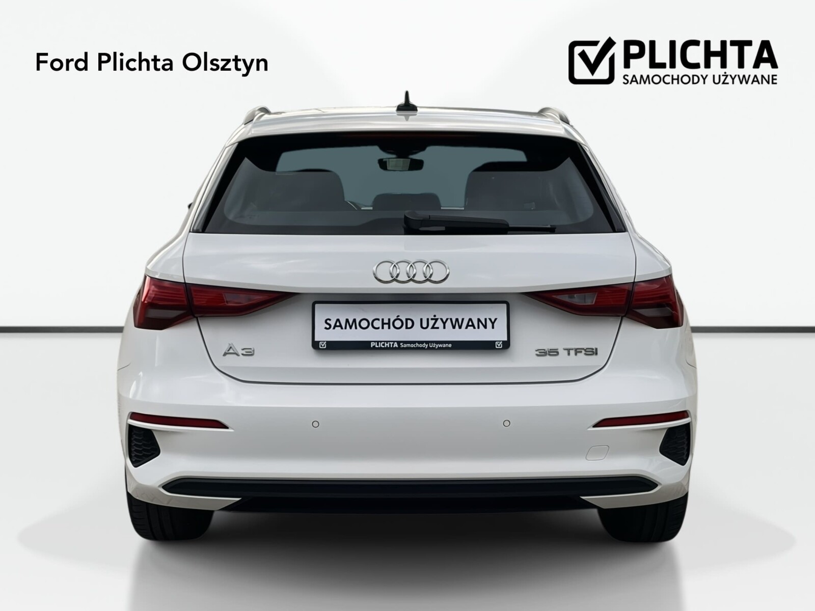 Audi A3 Sportback TFSI e - zdjęcie 6