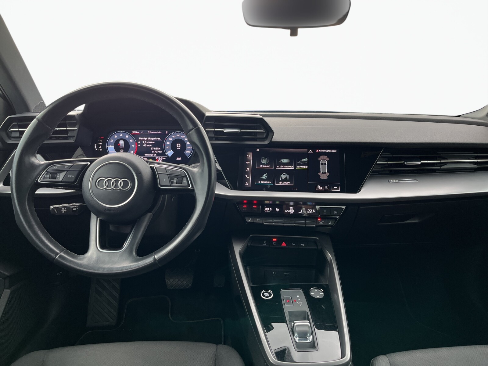 Audi A3 Sportback TFSI e - zdjęcie 16