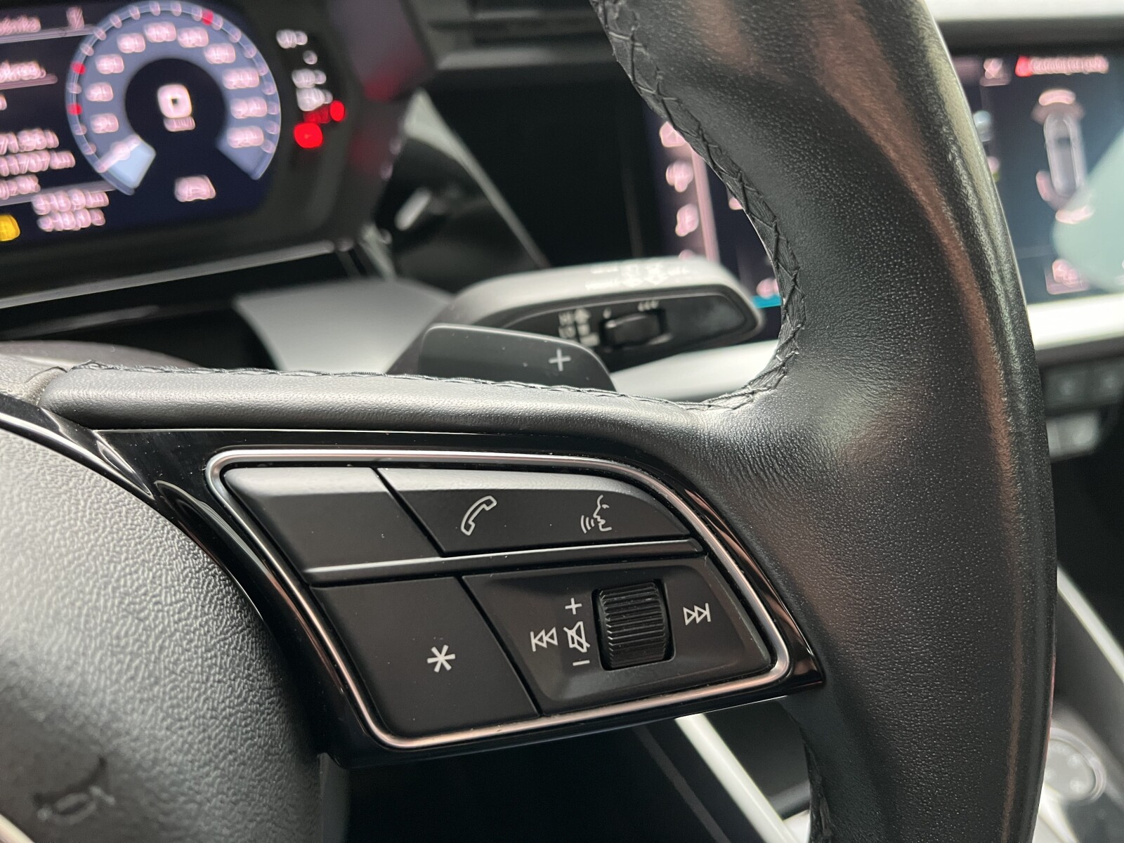 Audi A3 Sportback TFSI e - zdjęcie 26