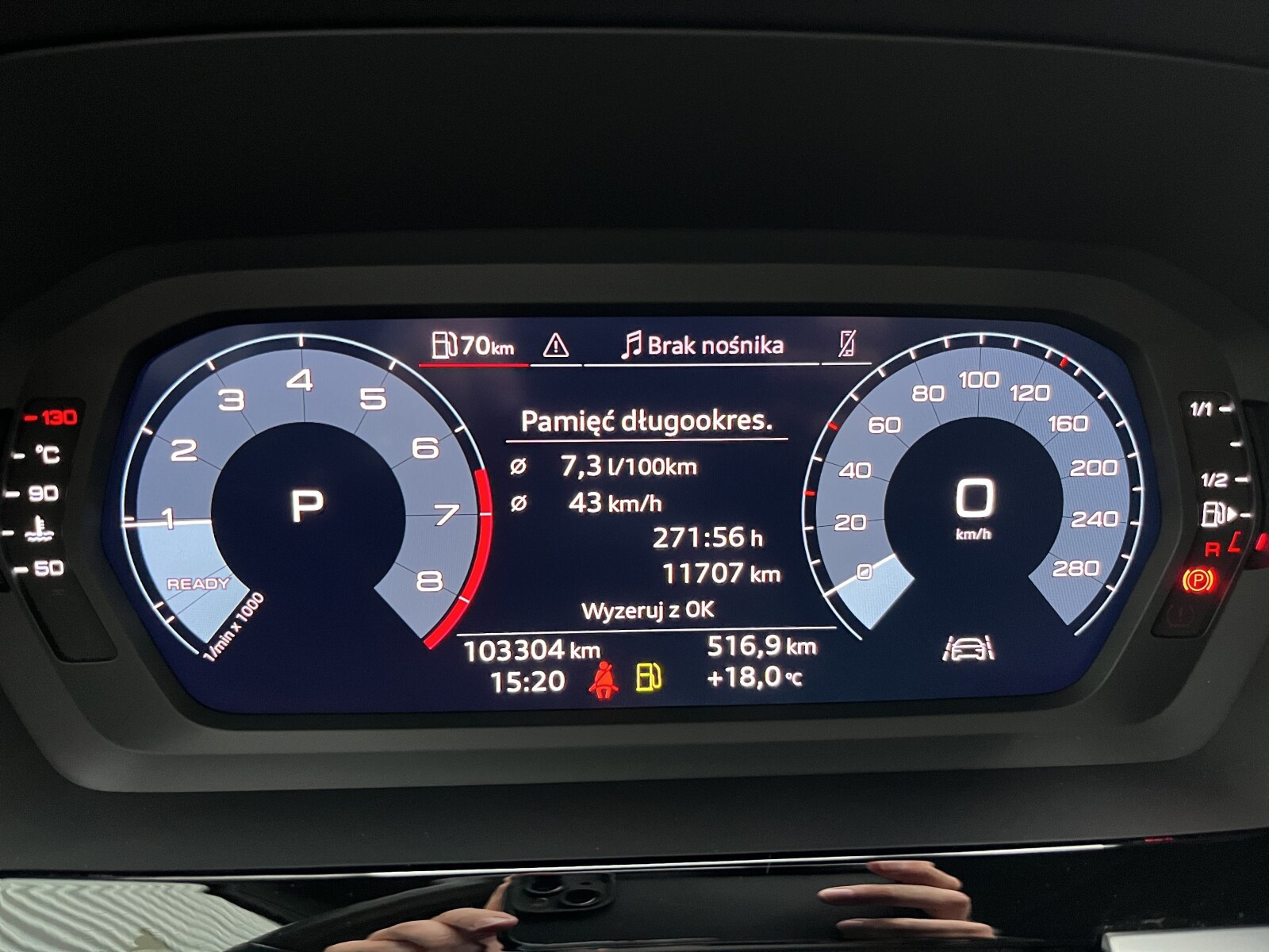 Audi A3 Sportback TFSI e - zdjęcie 24