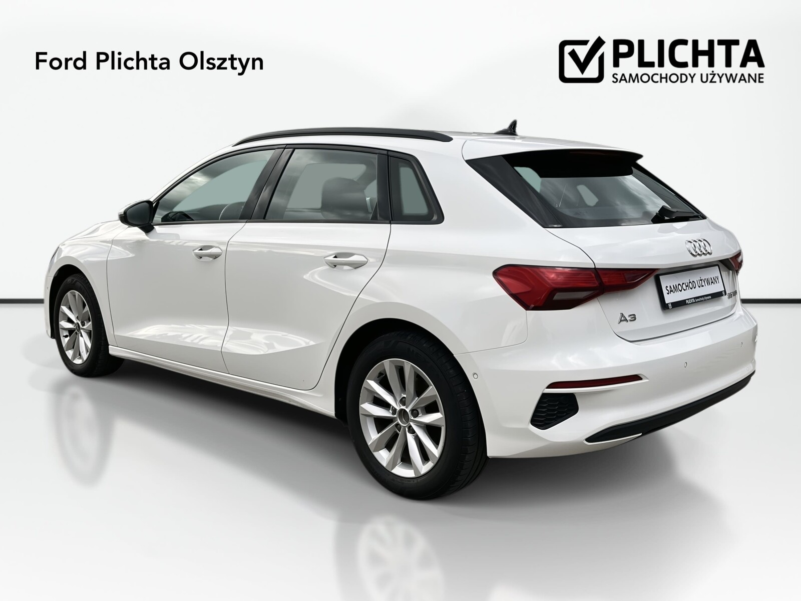Audi A3 Sportback TFSI e - zdjęcie 7