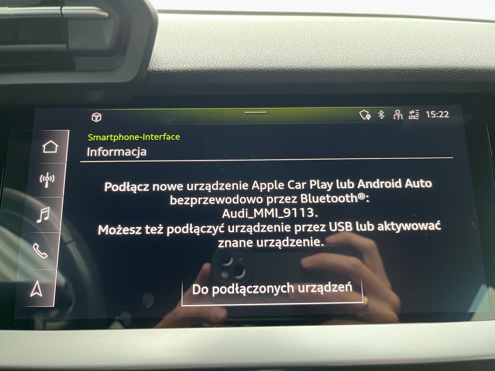 Audi A3 Sportback TFSI e - zdjęcie 33