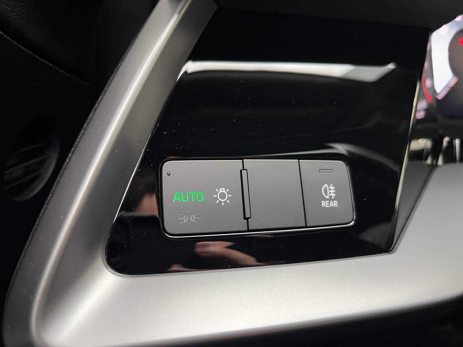 Audi A3 Sportback TFSI e - zdjęcie 23