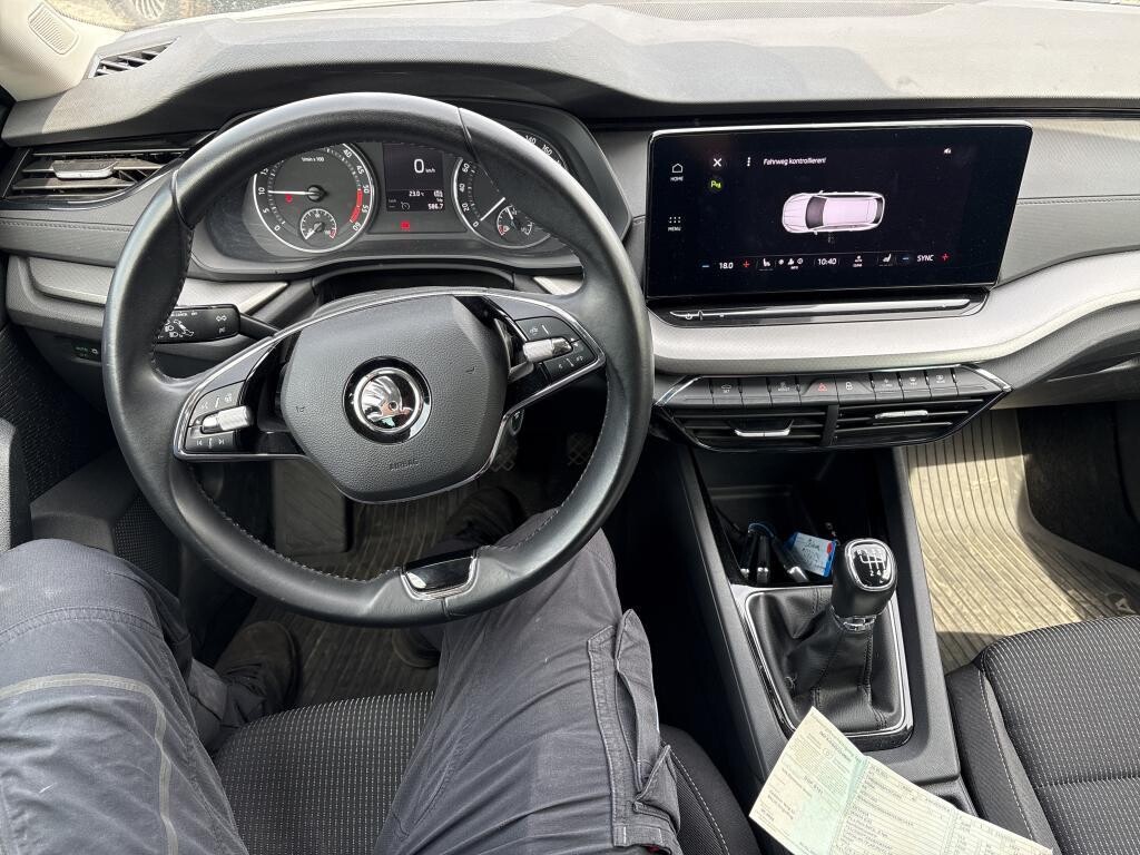 Škoda Octavia - zdjęcie 6