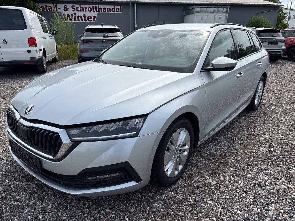 Škoda Octavia - zdjęcie 1