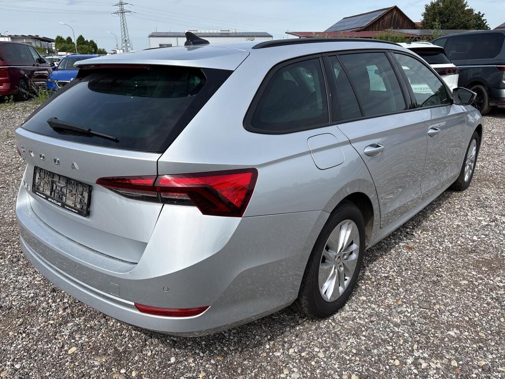 Škoda Octavia - zdjęcie 4