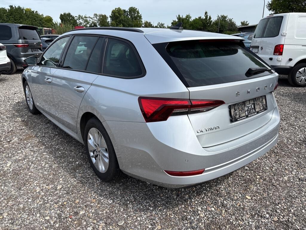 Škoda Octavia - zdjęcie 3