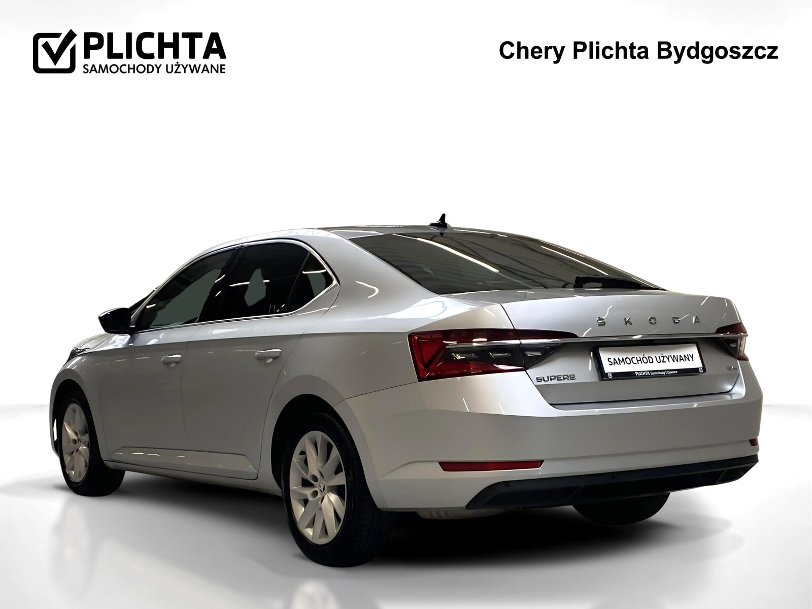 Škoda Superb - zdjęcie 3