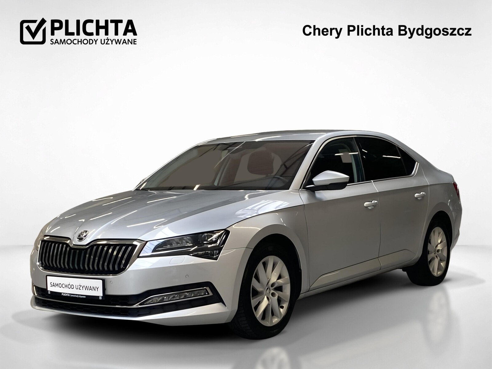 Škoda Superb - zdjęcie 1