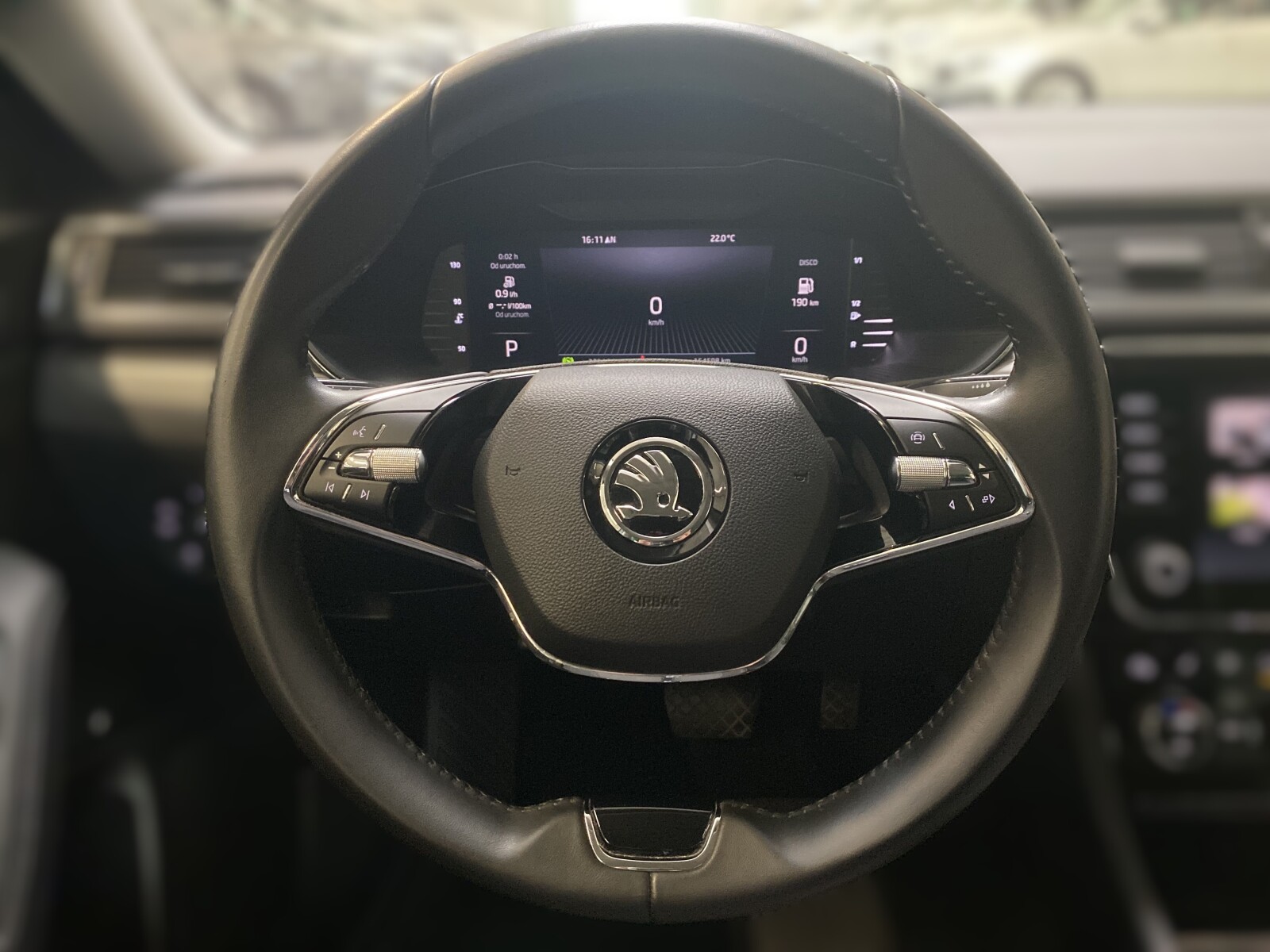 Škoda Superb - zdjęcie 27