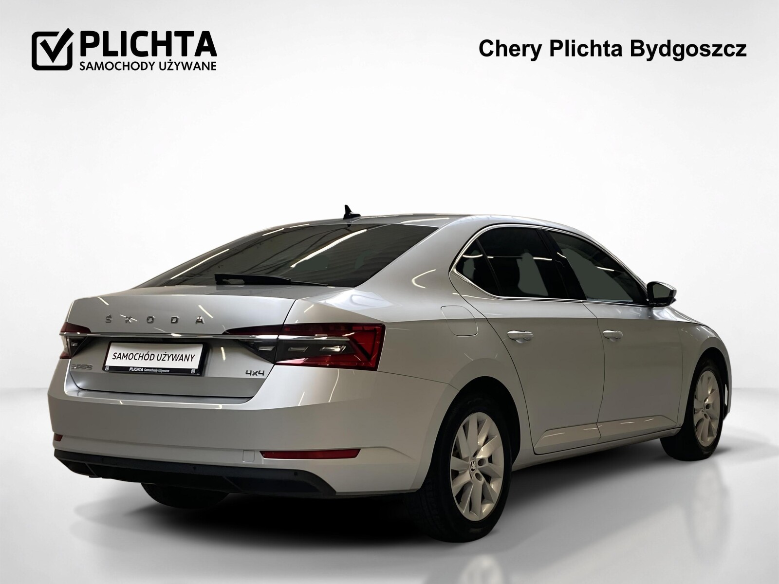 Škoda Superb - zdjęcie 5