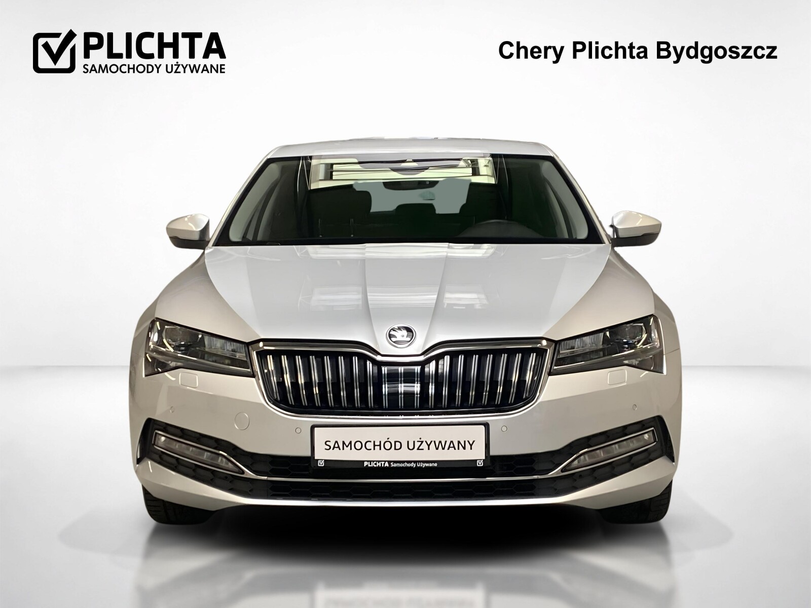 Škoda Superb - zdjęcie 8