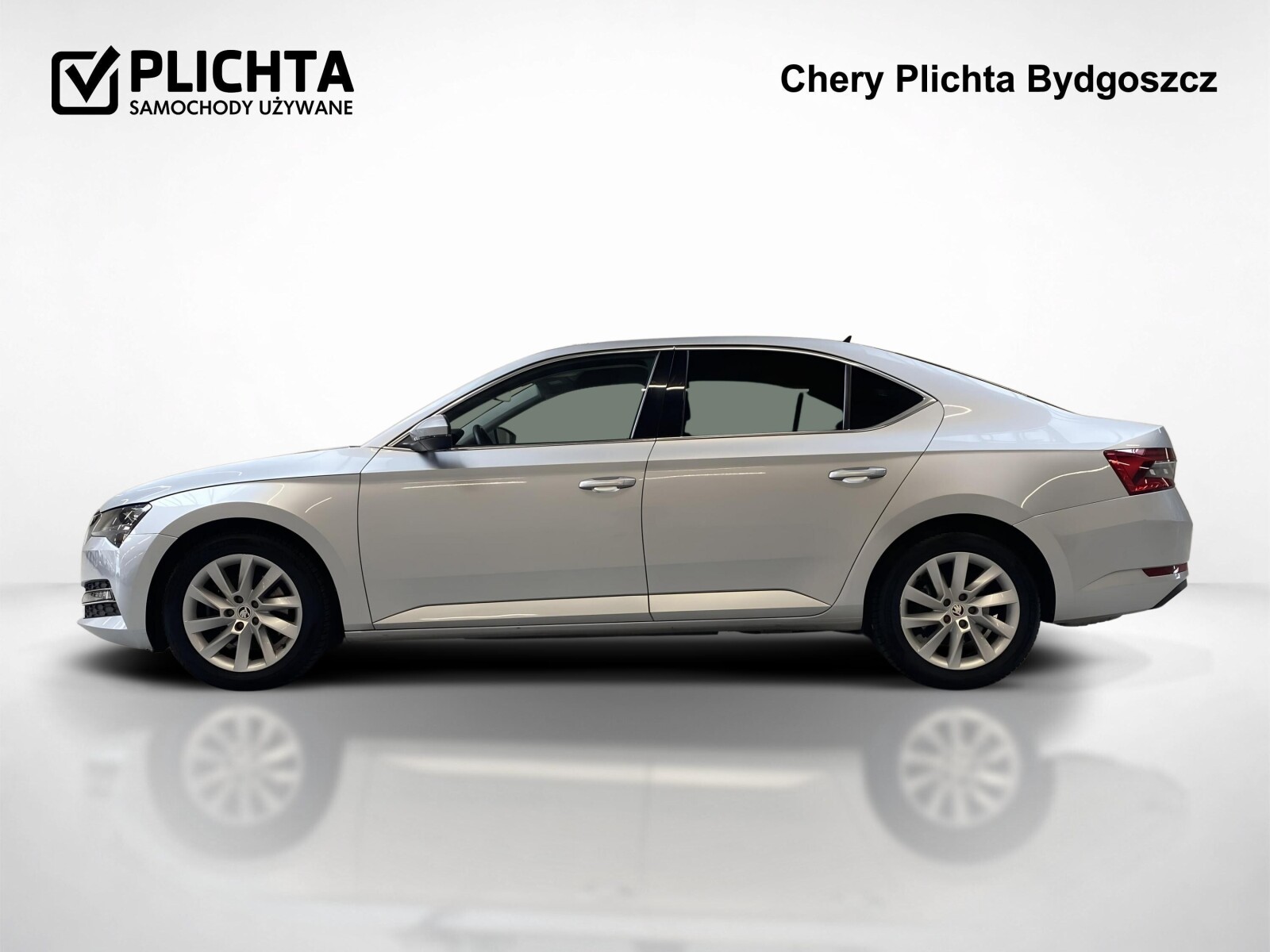Škoda Superb - zdjęcie 2