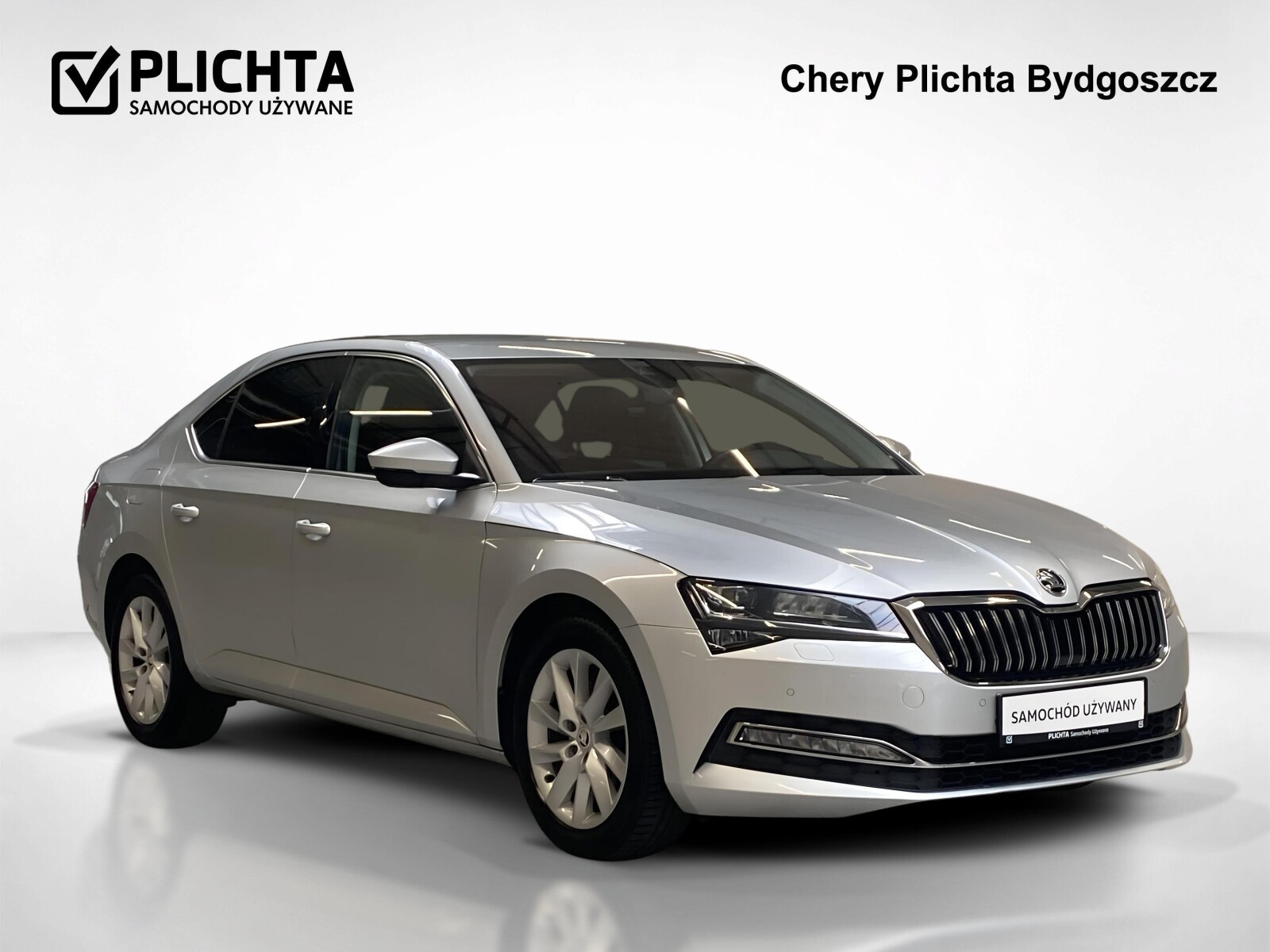 Škoda Superb - zdjęcie 7