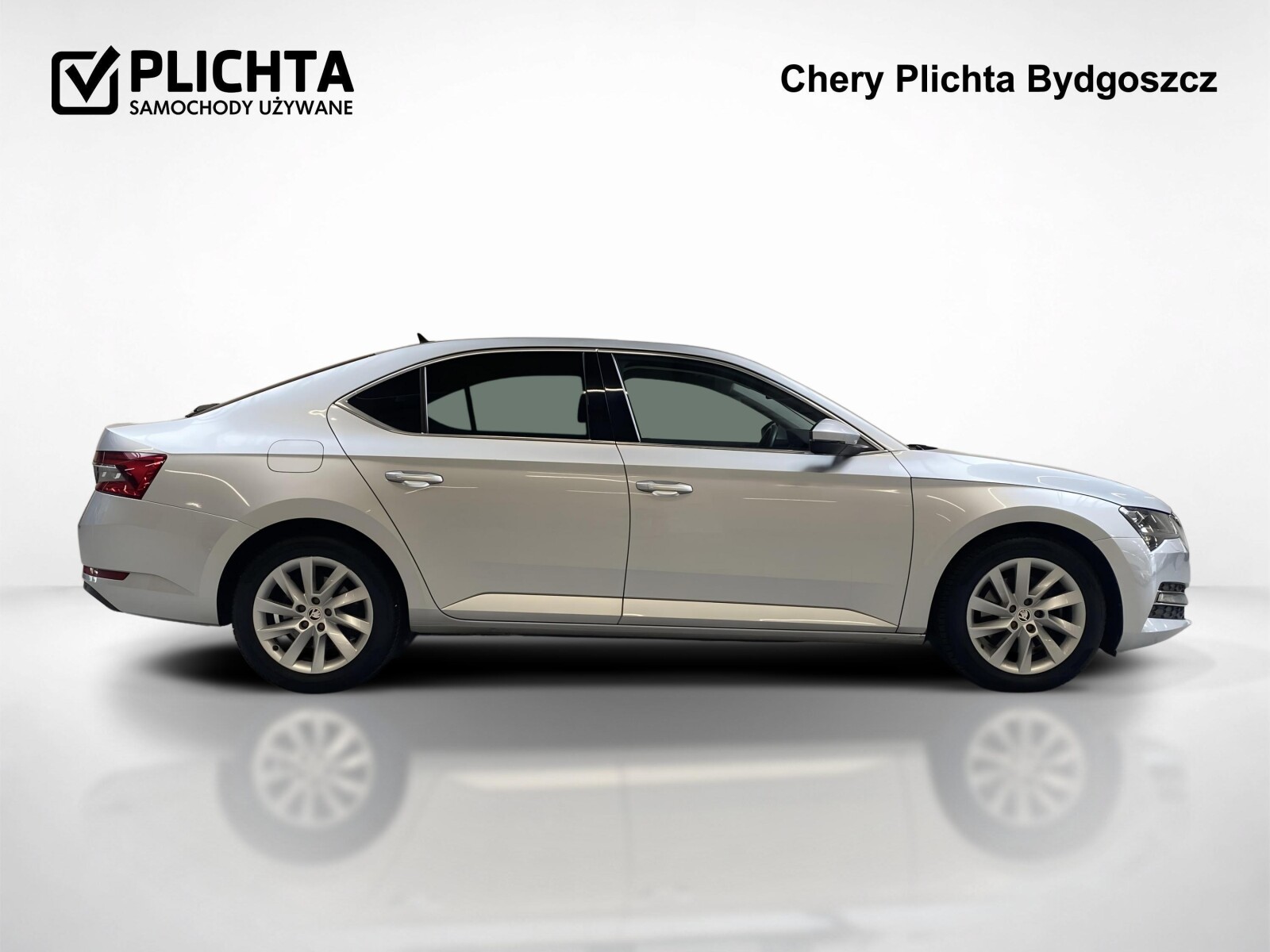 Škoda Superb - zdjęcie 6