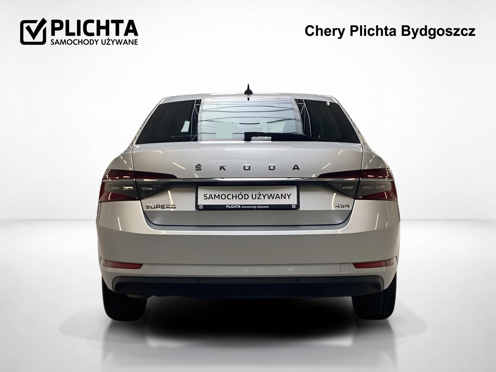 Škoda Superb - zdjęcie 4