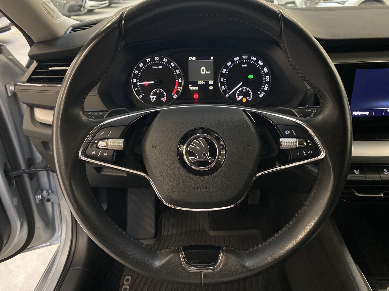 Škoda Octavia - zdjęcie 19