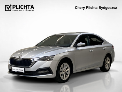 używany Škoda Octavia salon Chery Plichta Bydgoszcz