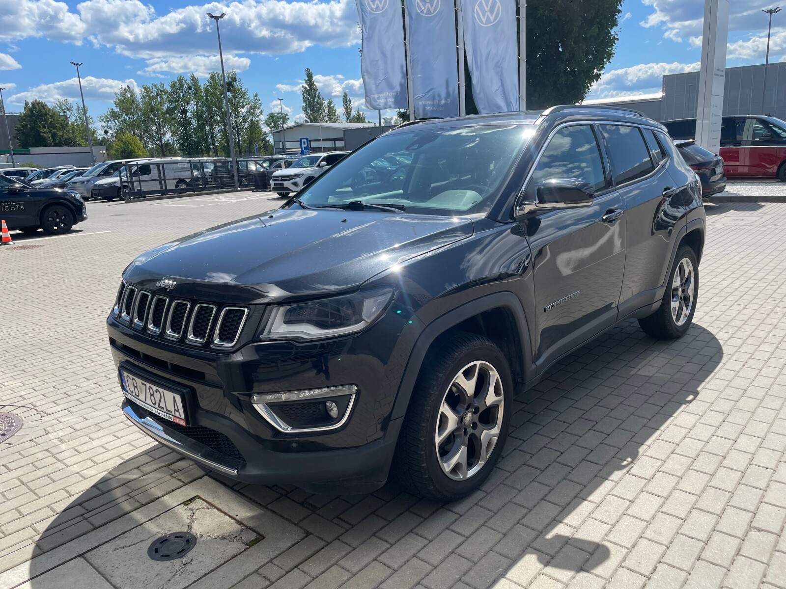 Jeep Compass
