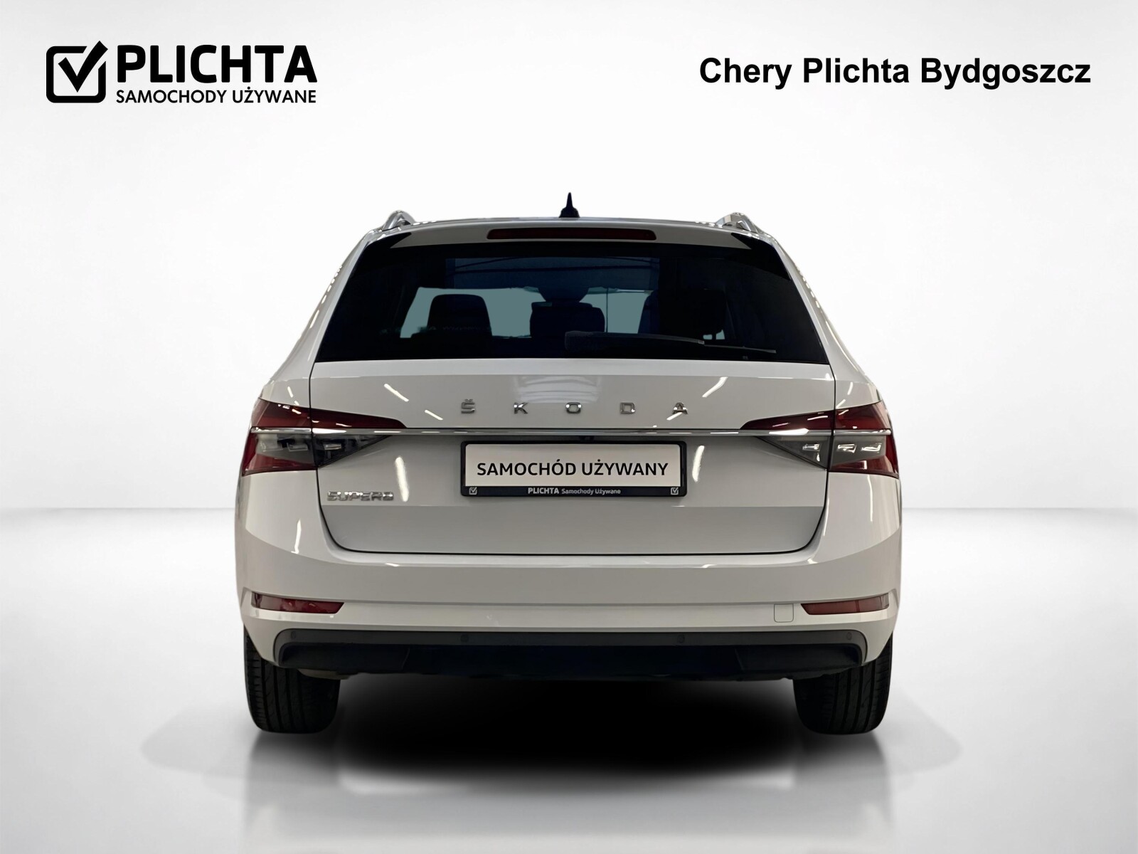 Škoda Superb Combi - zdjęcie 4