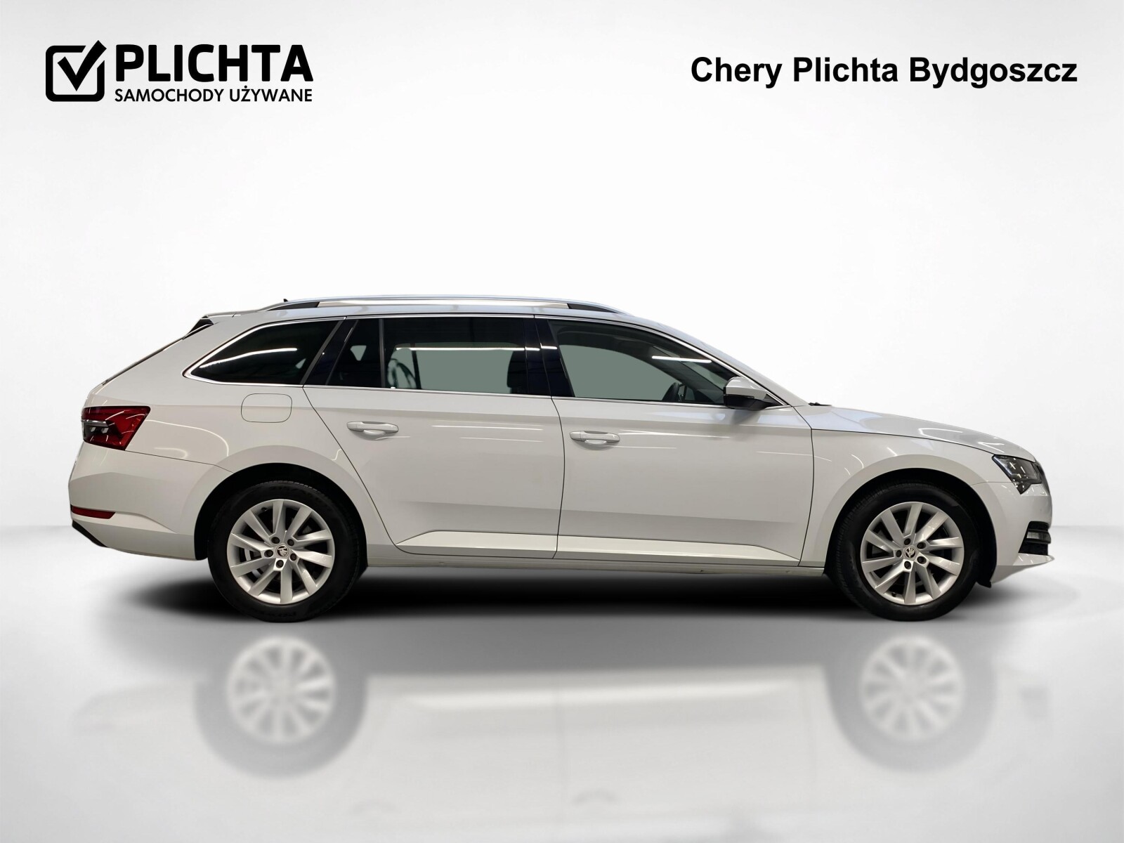 Škoda Superb Combi - zdjęcie 6