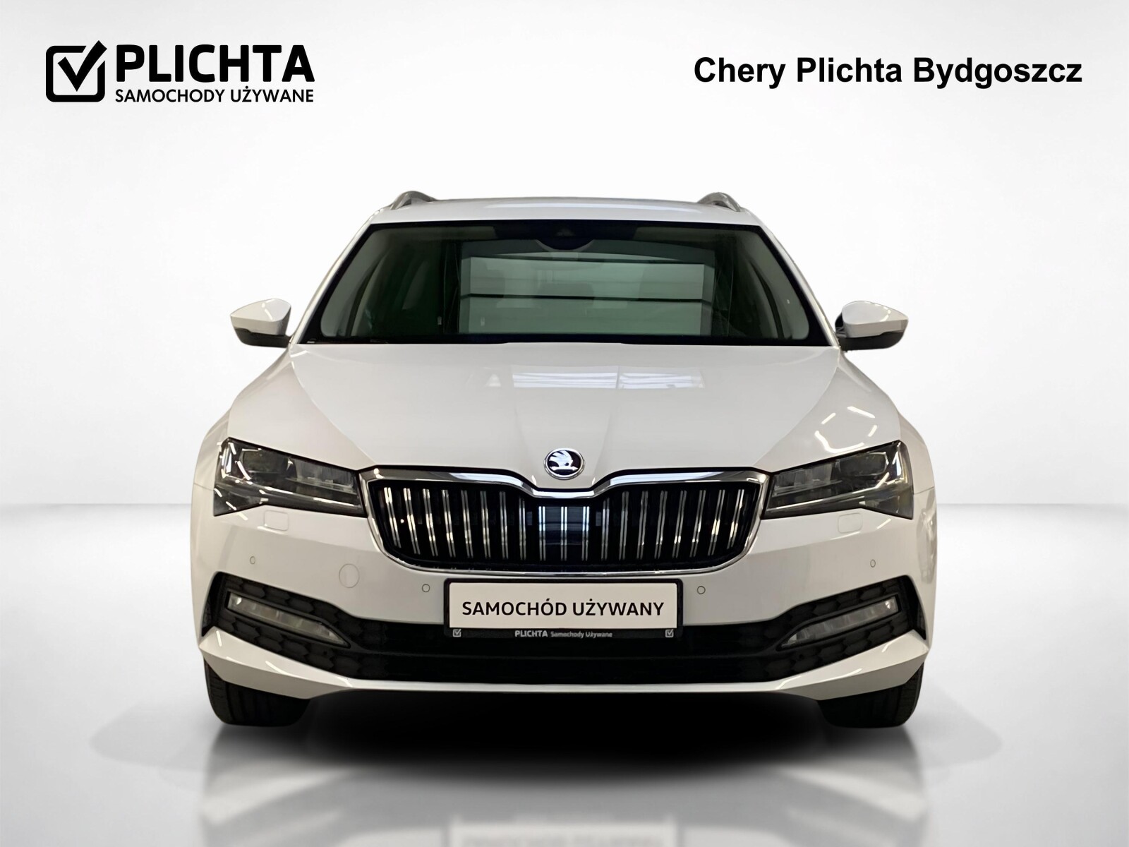 Škoda Superb Combi - zdjęcie 8