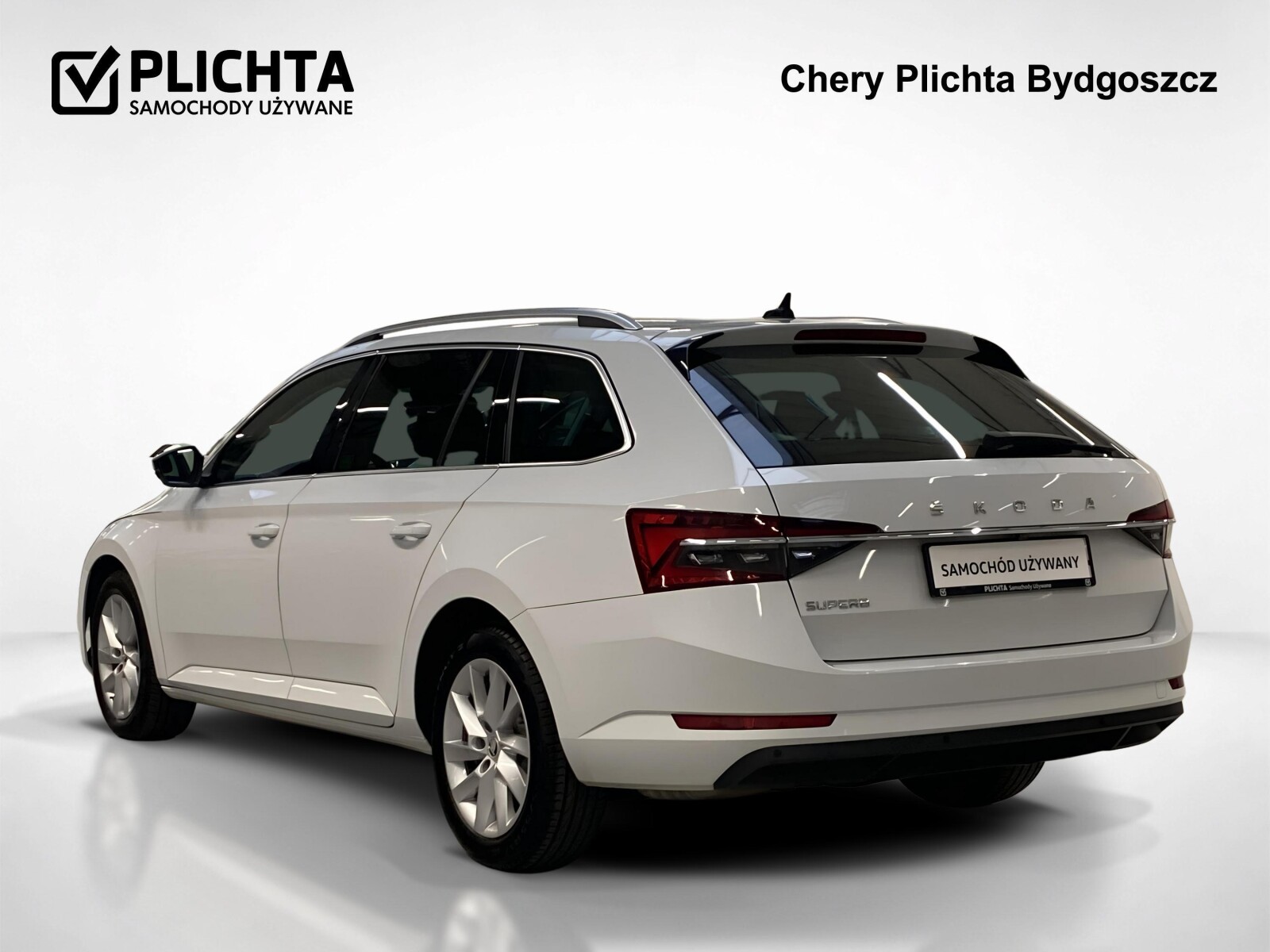 Škoda Superb Combi - zdjęcie 3
