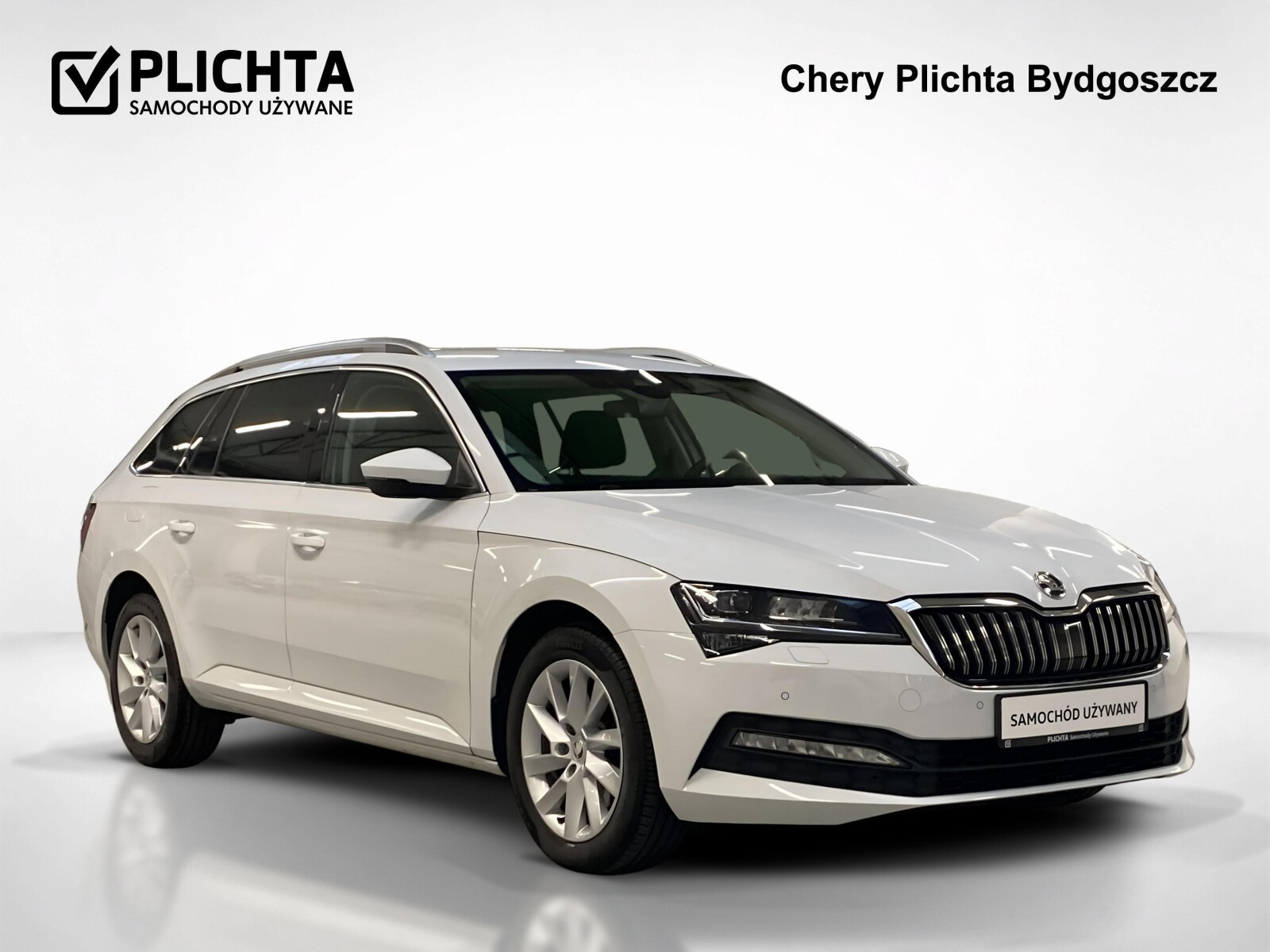 Škoda Superb Combi - zdjęcie 7