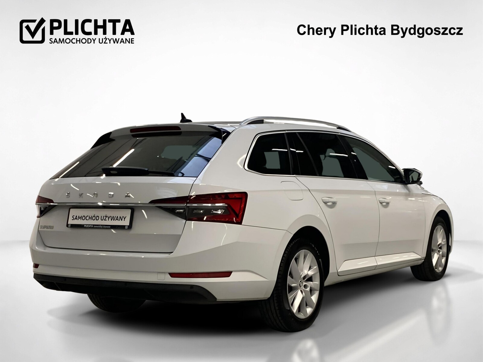 Škoda Superb Combi - zdjęcie 5