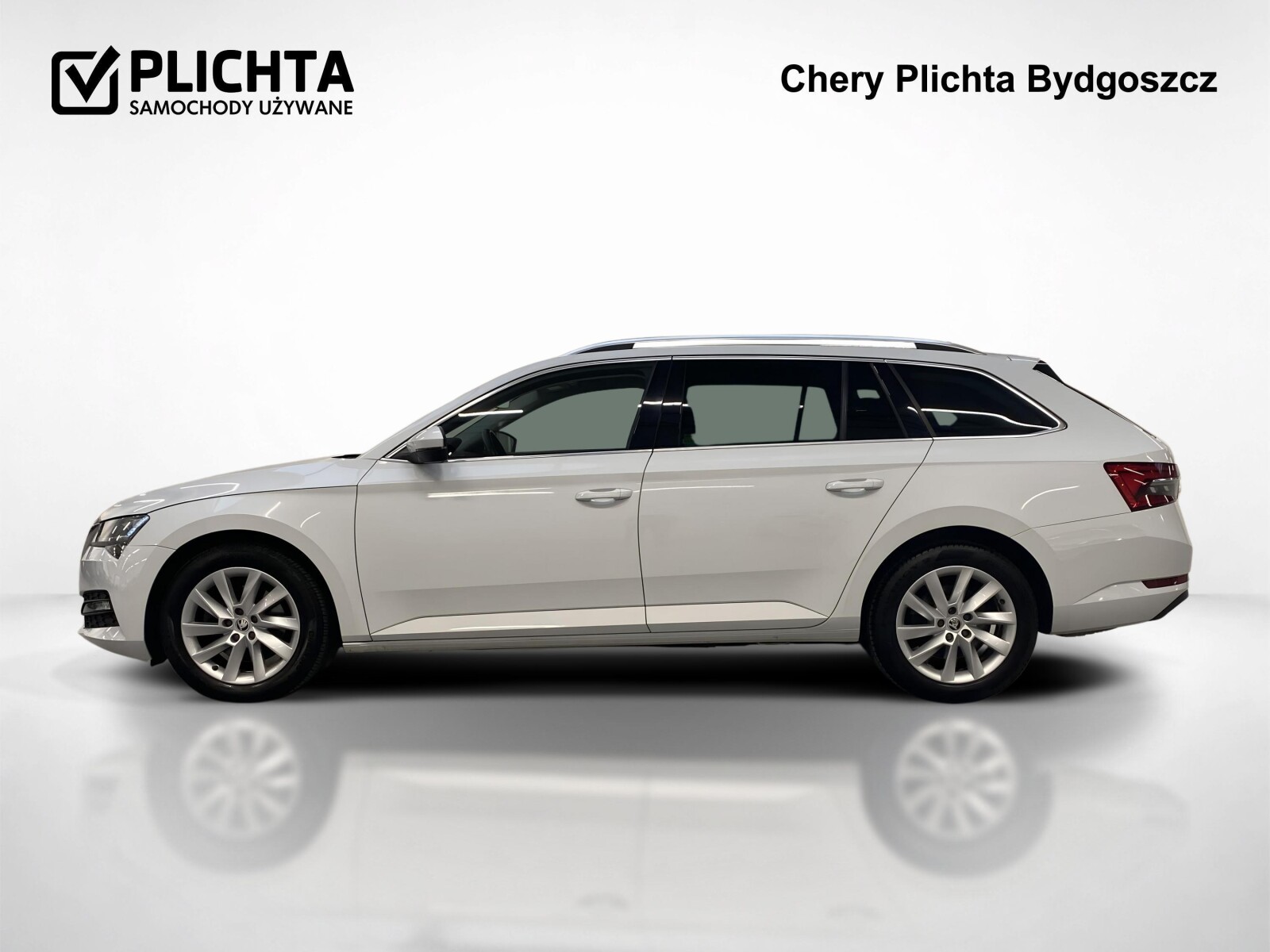Škoda Superb Combi - zdjęcie 2