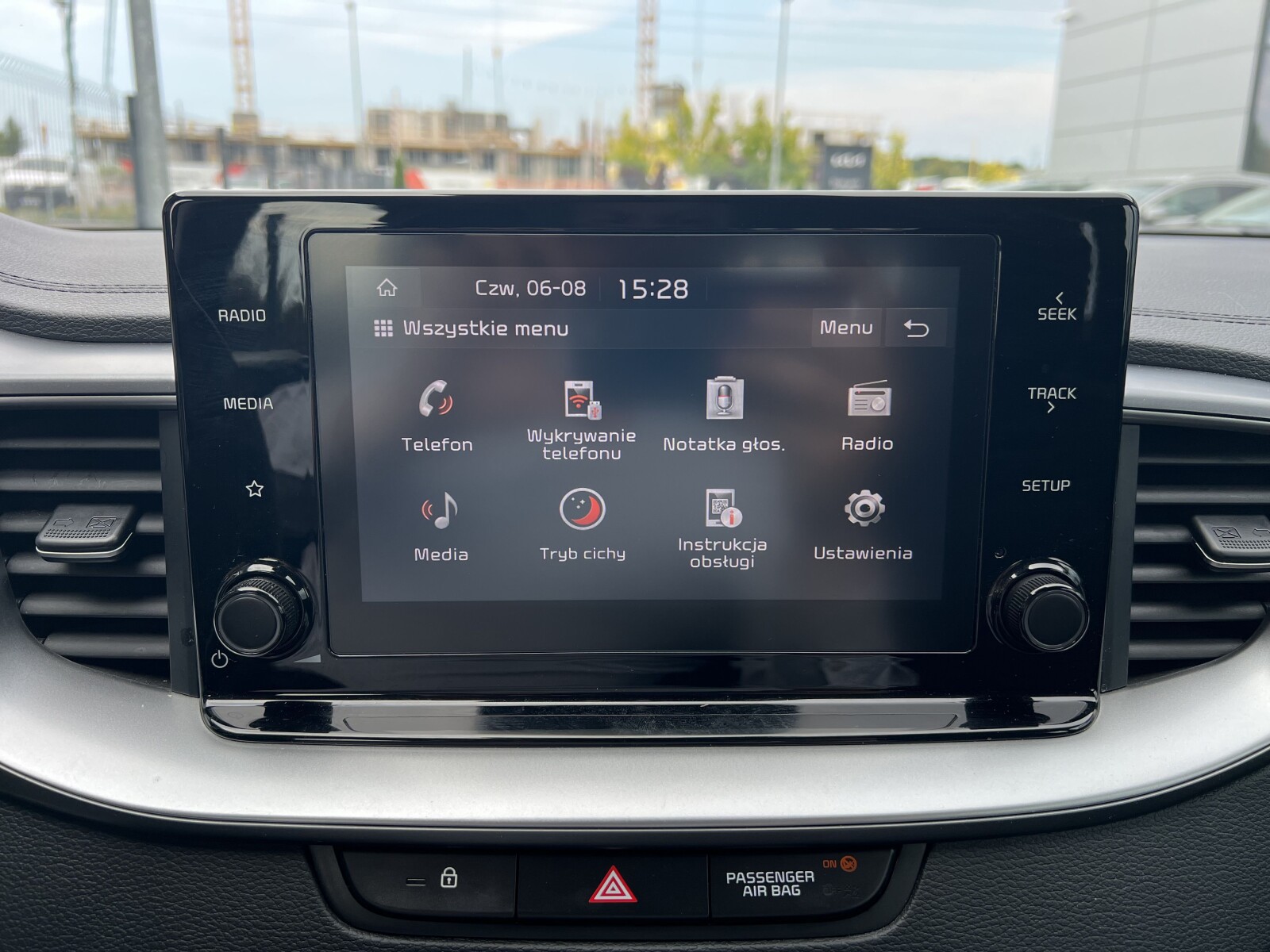 Kia Ceed - zdjęcie 20